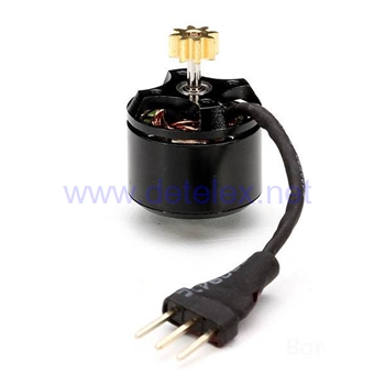 XK-K110 blash helicopter parts brushless main motor - Click Image to Close